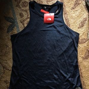The North Face Women’s Navy Heather Tank Top